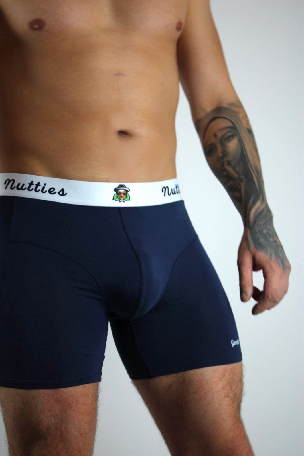 Gentle Giant Blue Underwear Online For Men