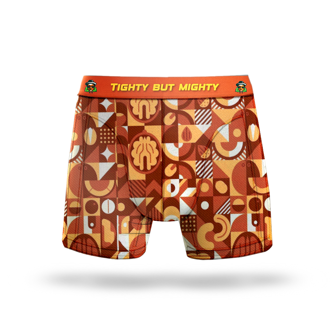 Nutties Design Pattern 1